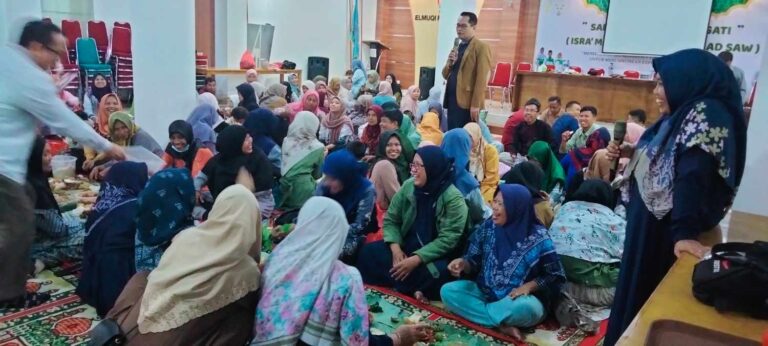 Lembaga Pemberdayaan Masyarakat Panca Sejahtera (LPPMPS) Gelar Silaturahim Akbar Sambut Ramadhan