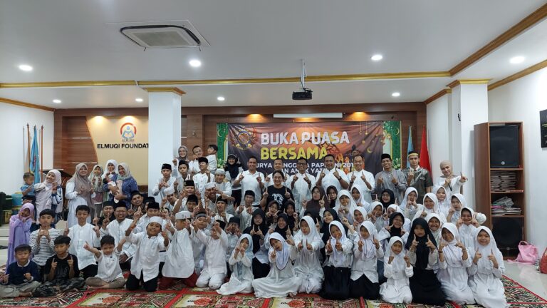 Surya Nanggala PAPK 2011 Gelar Silaturahim, Buka Puasa Bersama, dan Santunan Yatim di Elmuqi