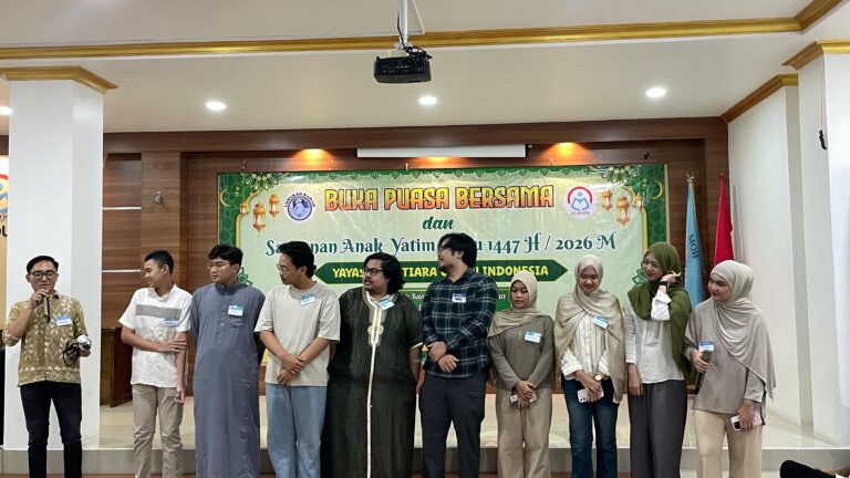 Dari Media Sosial ke Aksi Nyata, Sudut Metanoia Berbagi Bersama Anak Yatim