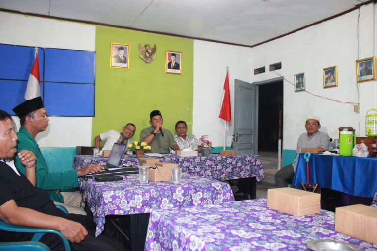 Silaturahmi ke RW 006 BDNI, Bakal Calon Kades Sumber Jaya Suratno Paparkan Program & Serap Aspirasi Warga IMG 20260627 WA0060 768x512