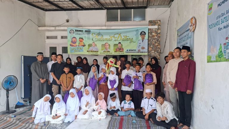 BBMQ Selenggarakan Donasi untuk Anak-Anak Yayasan Cendekia Indonesia Taqwa IMG 20260628 WA0011 768x432