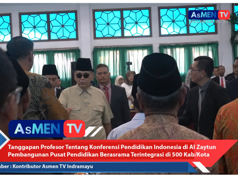 50 Guru Besar Deklarasi Pendidikan Indonesia Raya Abadi demi Transformasi Pendidikan Abad ke-22 – Jangan Sampai Terlewat