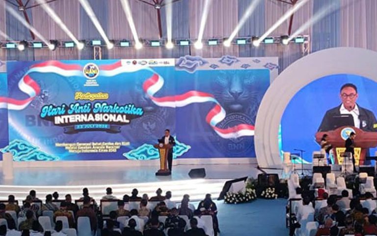 Misi Kepala BNN Siapkan Generasi Muda Bebas Narkoba untuk Indonesia Emas – Begini Penjelasannya banten44 1