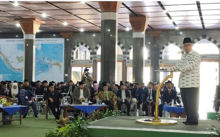 Berbagai Tokoh Sampaikan Apresiasi pada Peringatan HUT ke-80 Syaykh AS Panji Gumilang di Al-Zaytun – Begini Penjelasannya blas zaytun1