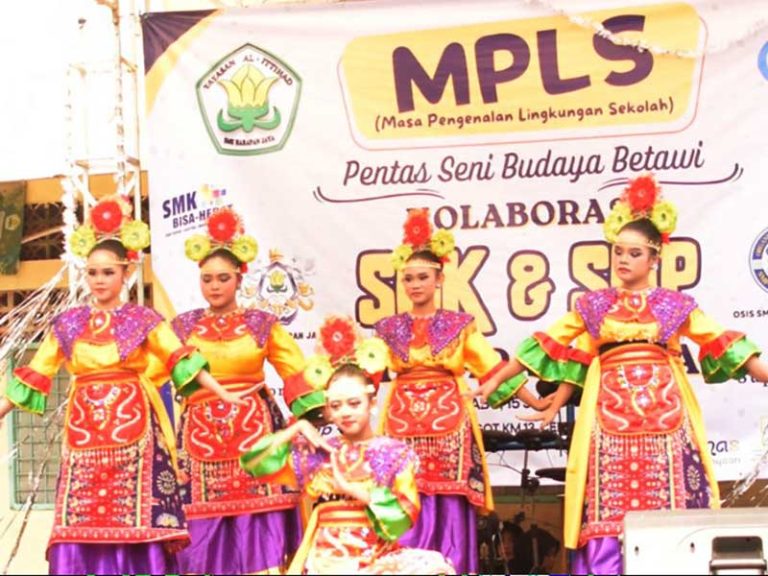 SMP dan SMK Harapan Jaya Laksanakan MPLS sekaligus Pentas Seni Meriah – Begini Penjelasannya blast mpls