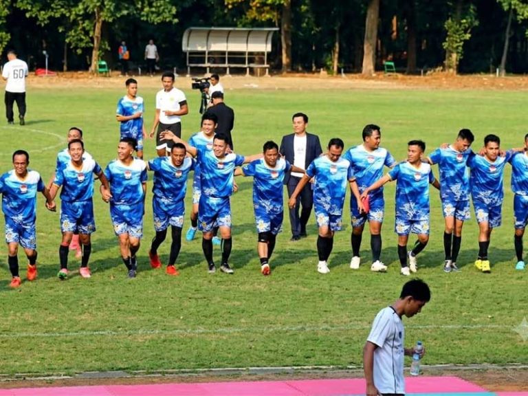 Al-Zaytun Gelar Turnamen Sepak Bola Piala 307, Rayakan Milad Syekh Al-Zaytun ke-80 – Begini Penjelasannya mahad pertandingan bola