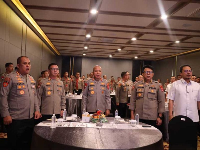 Rakernis Ditpamobvit Polda Banten 2026, Perkuat Pengamanan Objek Vital Guna Mendukung Asta Cita – Begini Penjelasannya polda banten