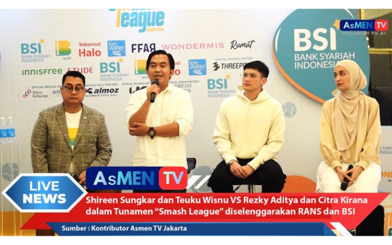 RANS Entertainment Gelar Turnamen Padel “Smash League”, Padukan Olahraga, Hiburan, dan Literasi Keuangan – Begini Penjelasannya rans22