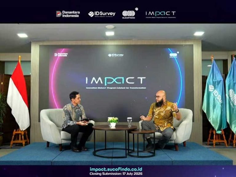 Akselerasi Inovasi Teknologi, SUCOFINDO Gelar IMPACT Perkuat Transformasi Layanan TIC Berteknologi Tinggi – Begini Penjelasannya sucofindo