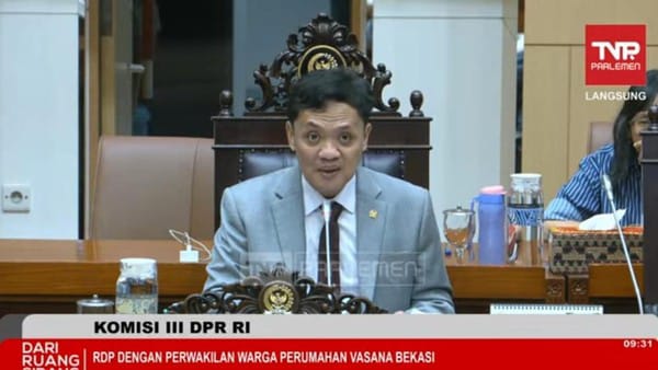 Komisi III DPR Dukung BNN dan Tim Gabungan Bongkar Kasus 2,6 Ton Narkotika Cair – Begini Penjelasannya img 20260819 wa0241
