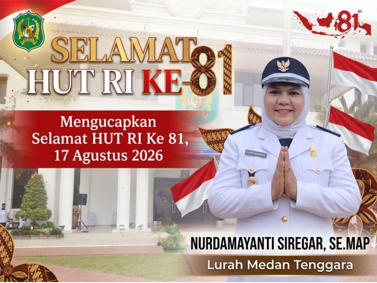 lurah medan