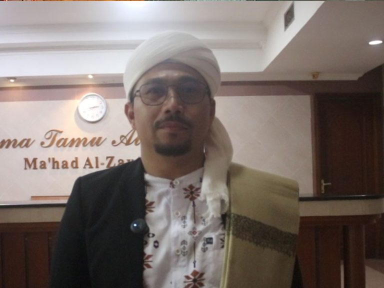 Ustadz Syarif Afandi: Al-Zaytun Contoh Nyata Penerapan Al-Quran dalam Kehidupan – Begini Penjelasannya sultan syarif22