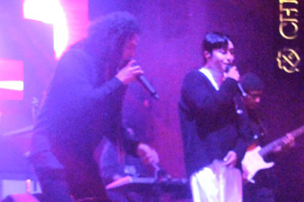 Semarak Konser Nostalgia Stinky di F3X Bandung, Penonton Larut dalam Tembang ‘Mungkinkah’ – Begini Penjelasannya 600 400 stinky f3x
