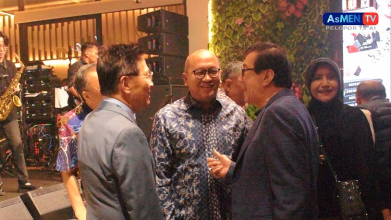 Rosan Roeslani Hadiri Milad Sekaligus Peluncuran Buku Bamsoet yang Berjudul “Politik Hukum Konstitusi” – Begini Penjelasannya rosan roeslani