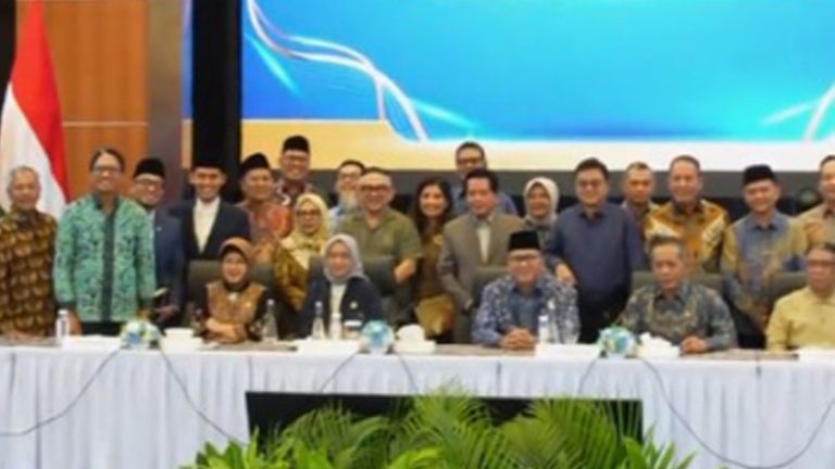 Rosan Roeslani dan MES Bahas Integrasi Ekosistem Ekonomi Syariah, Perkuat Daya Saing Nasional – Begini Penjelasannya rosan dan mes