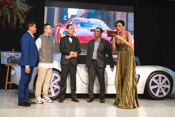 LA DOLCE VITA: TUKSEDO AUTO & FASHION GALA – Begini Penjelasannya gala rans