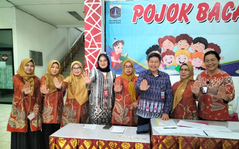 Muscam FKKS Pasar Rebo Sukses, Kepengurusan Baru Siap Perkuat Peran Komite Sekolah – Begini Penjelasannya jaktim 600