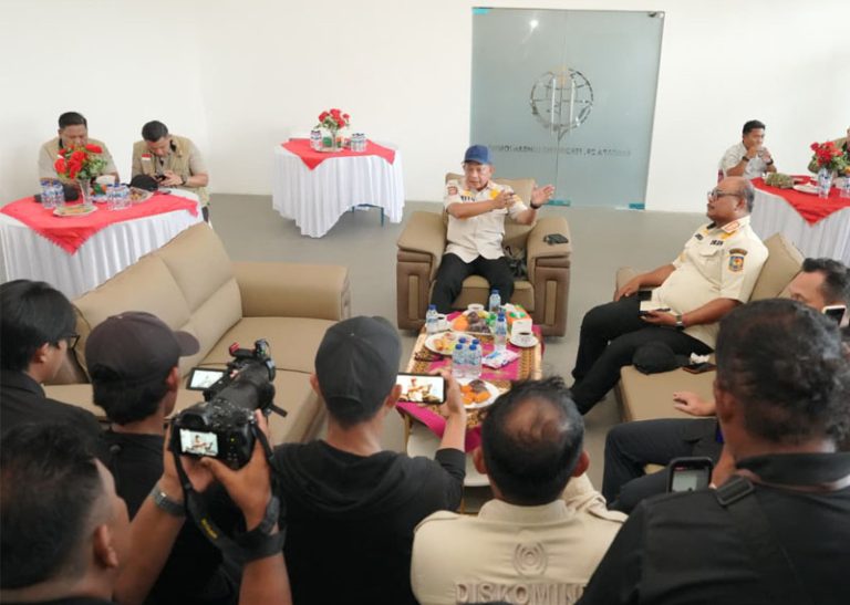Kasatgas Tito Minta Stakeholder di Tapanuli Tengah Bersatu Prioritaskan Penanganan Pascabencana – Begini Penjelasannya kasatgas tito
