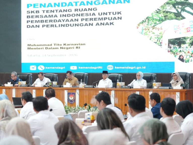 Kendalikan Inflasi, Mendagri Tito Minta Pemda Waspadai Kenaikan Harga Ayam, Telur, dan Beras – Begini Penjelasannya kemendagri 144