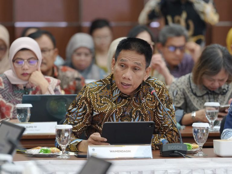 Kemendagri Dukung Penguatan Pelindungan Ketenagakerjaan – Begini Penjelasannya kemendagri support