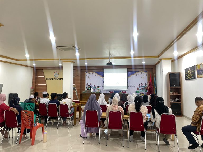 Posrem Puskesmas Cakung Bersama Elmuqi Edukasi Kesehatan Mental Anak dan Remaja img 20261016 wa0047