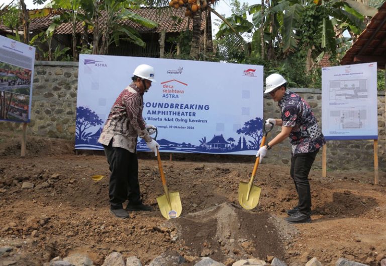 PT Astra International Tbk Kembangkan Wisata Budaya Osing di Desa Sejahtera Astra Kemiren, Banyuwangi – Begini Penjelasannya astra internasional