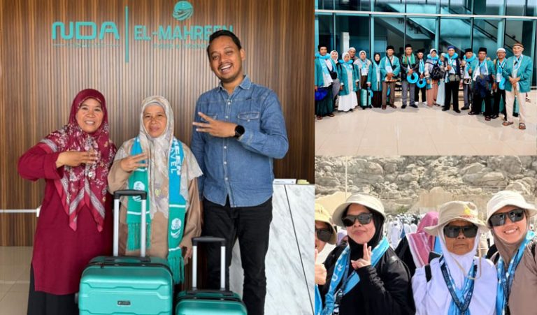 Travel Umroh Tangerang Selatan, Panduan Memilih Perjalanan Ibadah ke Tanah Suci travel umrah2